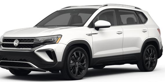 VOLKSWAGEN TAOS 4MOTION 2022 3VVJX7B22NM060164 image